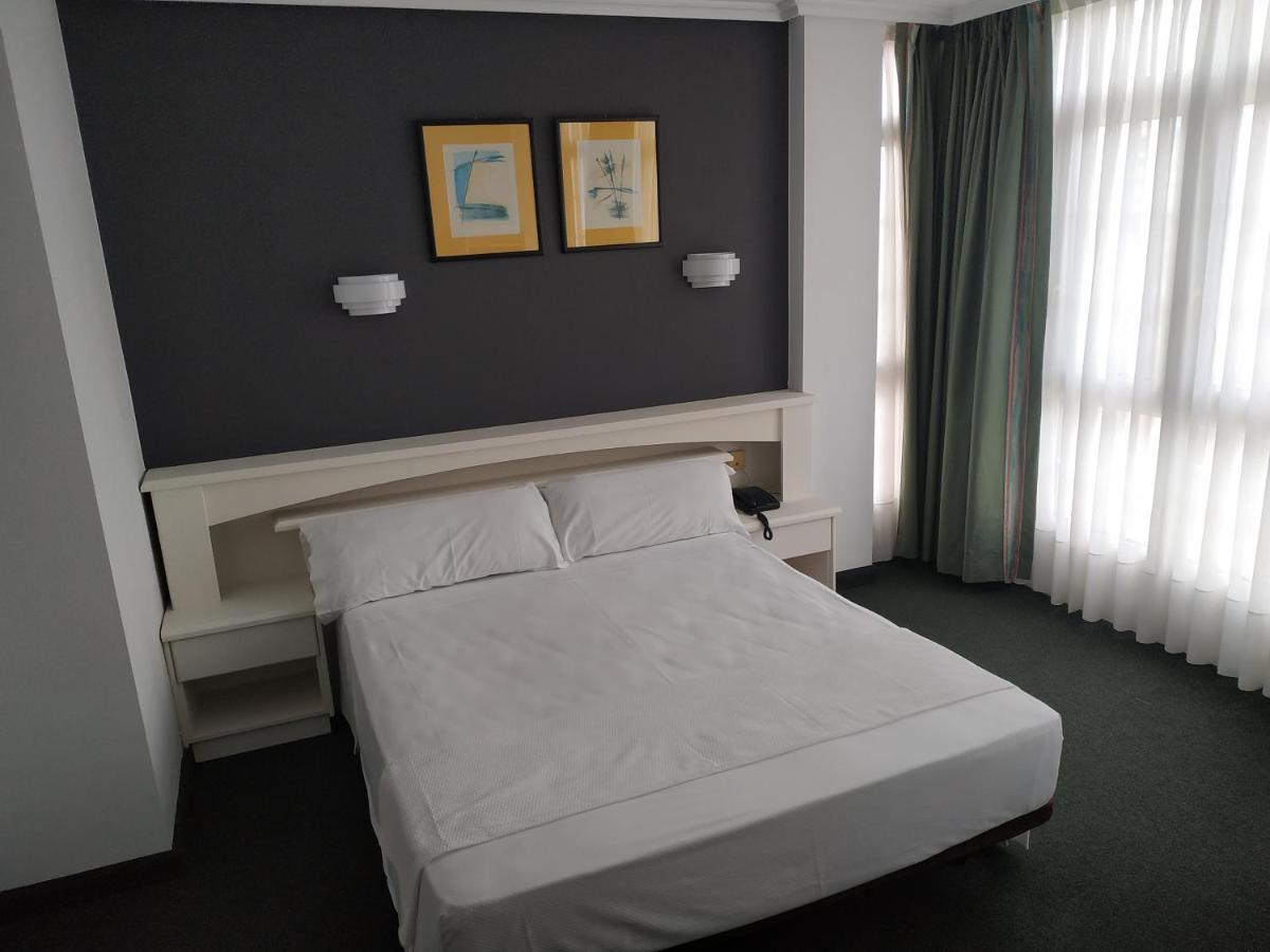 Hotel La Campana Llanera  Extérieur photo